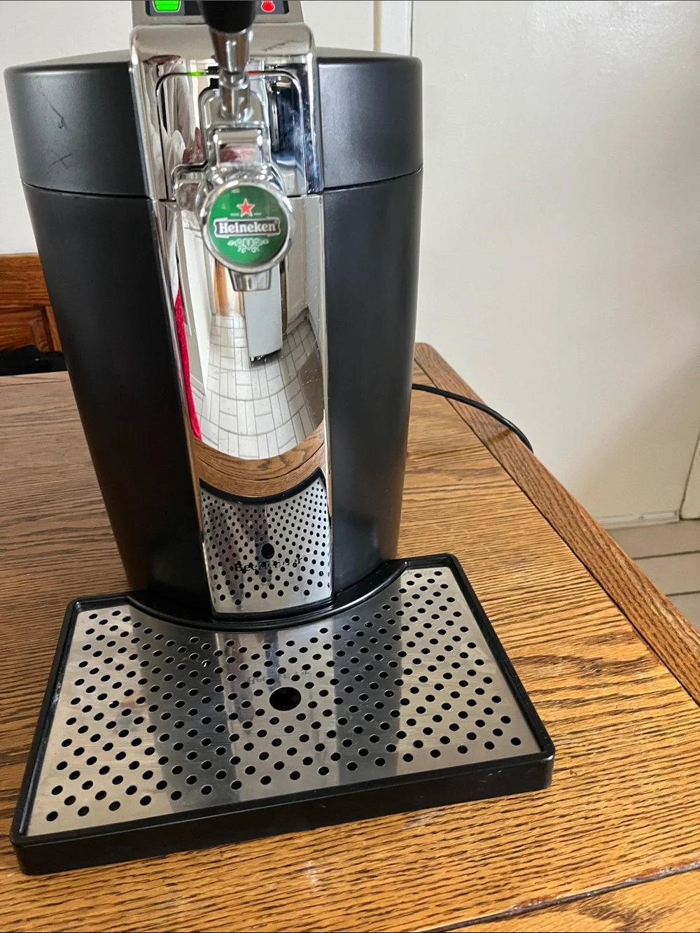 Krups Heineken BeerTender